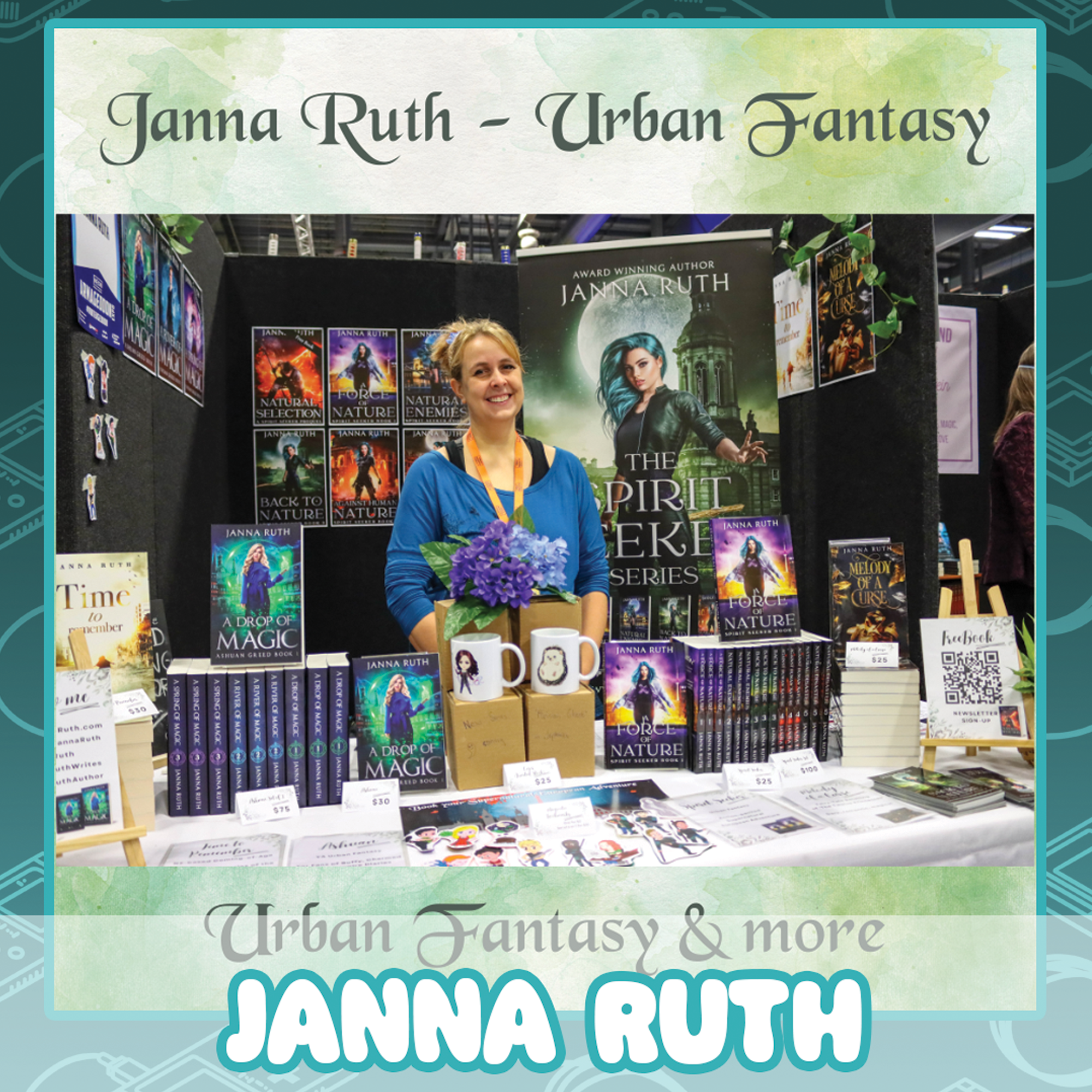 janna ruth